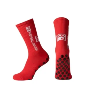 Medias rojas