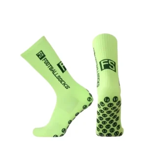 Medias verde fluor