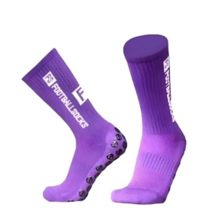 Medias violetas