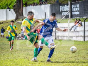 Barrio Ferro 118