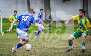 Barrio Ferro 45