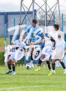 CLMC Olimpico 1era 167
