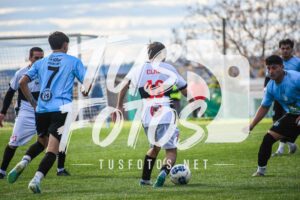 CLMC Olimpico 1era 210