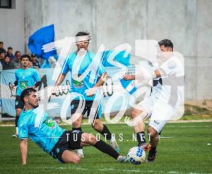 CLMC Olimpico 1era 73