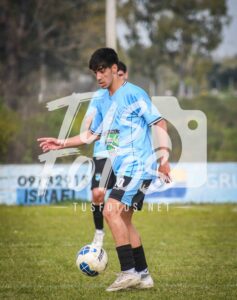 Cai Olimpico 142