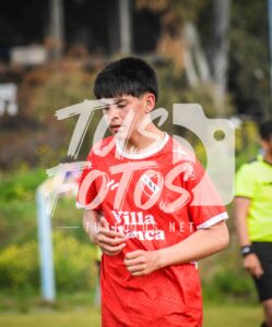 Cai Olimpico 157
