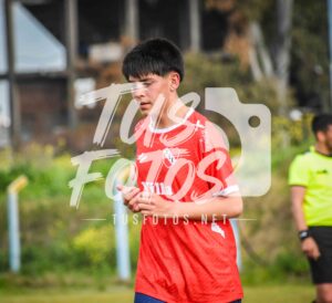 Cai Olimpico 158