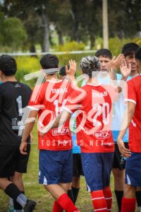Cai Olimpico 18