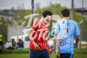 Cai Olimpico 34