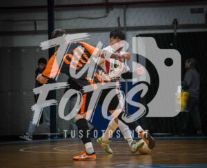 Hacha Escalera FutS 10