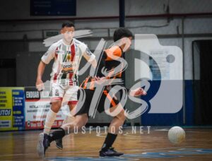 Hacha Escalera FutS 108