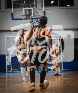 Hacha Escalera FutS 114