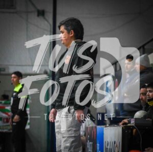 Hacha Escalera FutS 124