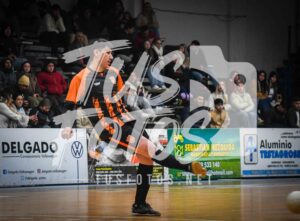 Hacha Escalera FutS 126