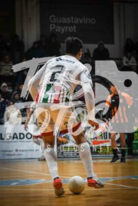 Hacha Escalera FutS 141