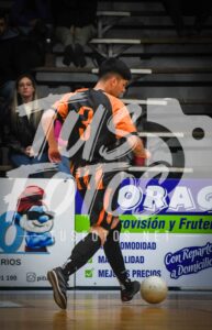 Hacha Escalera FutS 149
