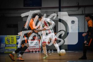 Hacha Escalera FutS 17