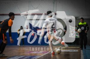 Hacha Escalera FutS 18