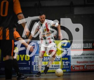 Hacha Escalera FutS 19