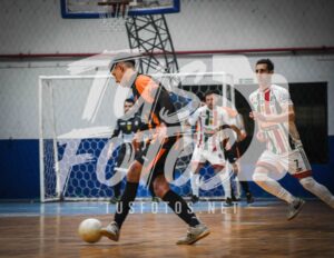 Hacha Escalera FutS 23