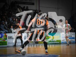 Hacha Escalera FutS 29