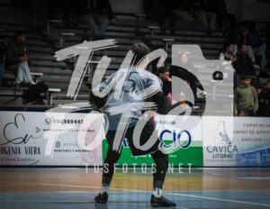 Hacha Escalera FutS 33
