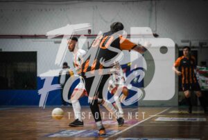 Hacha Escalera FutS 41