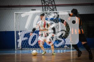 Hacha Escalera FutS 49