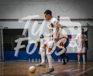 Hacha Escalera FutS 57