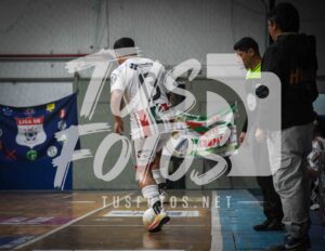 Hacha Escalera FutS 60