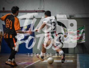 Hacha Escalera FutS 61