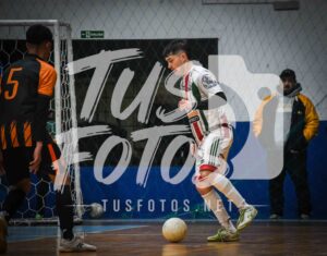 Hacha Escalera FutS 63