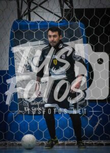 Hacha Escalera FutS 64