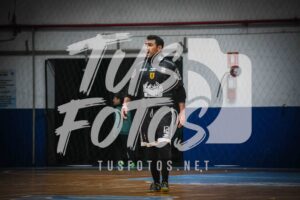Hacha Escalera FutS 69