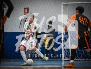 Hacha Escalera FutS 7