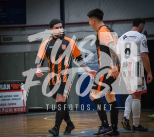 Hacha Escalera FutS 75