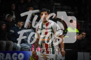 Hacha Escalera FutS 77