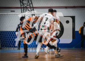 Hacha Escalera FutS 94