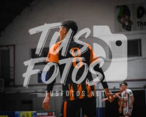 Hacha Escalera FutS 96