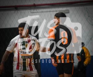Hacha Escalera FutS 98