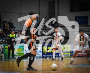 Hacha Escalera FutS 99