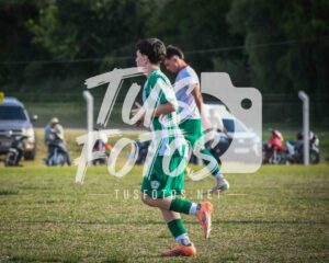 Juven Racing S18 134