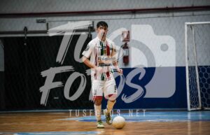 La Esc Dep. Zaj FutS 12