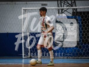 La Esc Dep. Zaj FutS 2