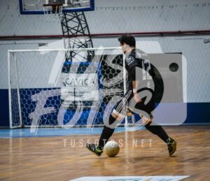 La Esc Dep. Zaj FutS 9