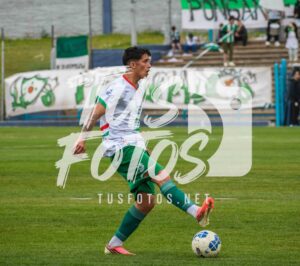 Racing Juven 1era 107