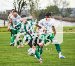 Racing Juven 1era 254
