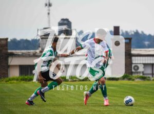 Racing Juven 1era 85