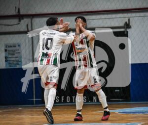La Esc Dep. Zaj FutS 101