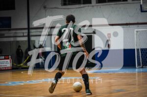 La Esc Dep. Zaj FutS 119